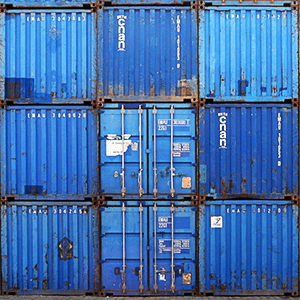 Container Terminal Waltershof, Hamburg | Erhaben GmbH